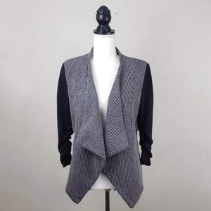 Alice Blue Stitch Fix Draping Cardigan